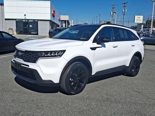 2021 Kia Sorento S