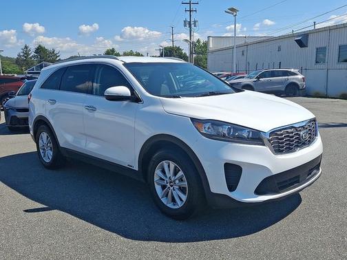2020 Kia Sorento LX