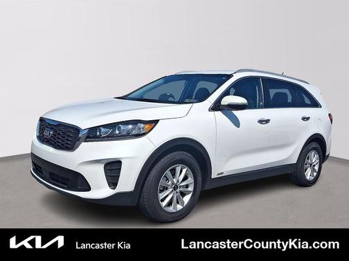 2020 Kia Sorento LX