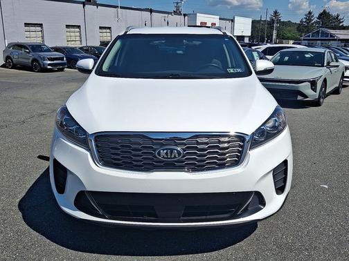 2020 Kia Sorento LX