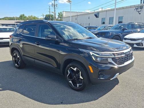 2024 Kia Seltos EX