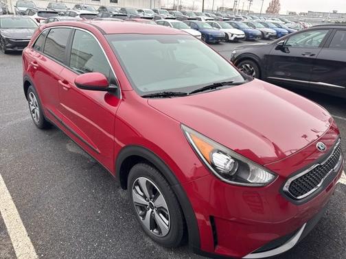 2018 Kia Niro FE