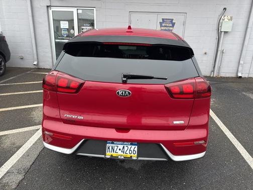 2018 Kia Niro FE
