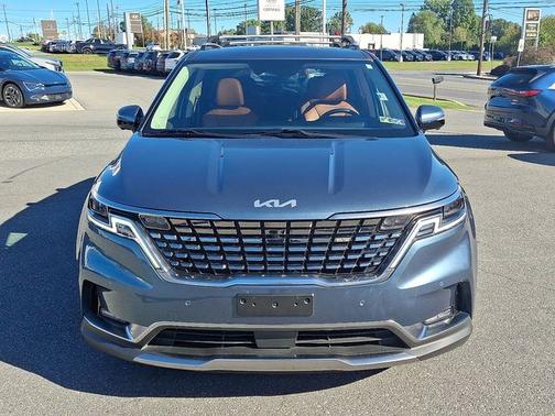 2024 Kia Carnival SX Prestige