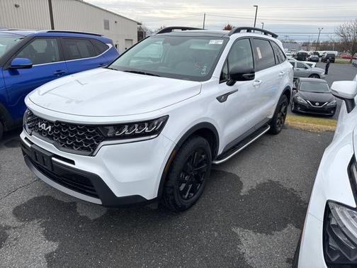 2022 Kia Sorento S