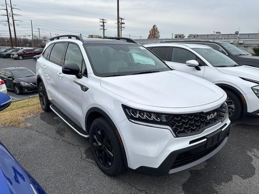 2022 Kia Sorento S