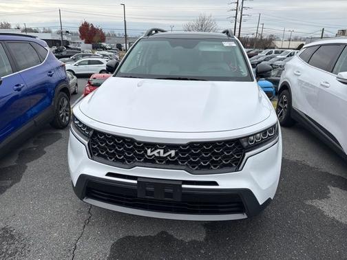 2022 Kia Sorento S
