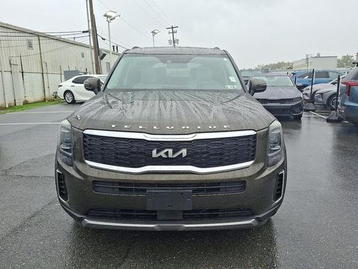 2022 Kia Telluride S