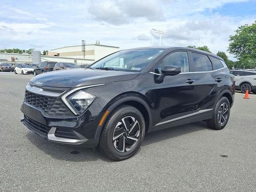 2023 Kia Sportage Hybrid LX