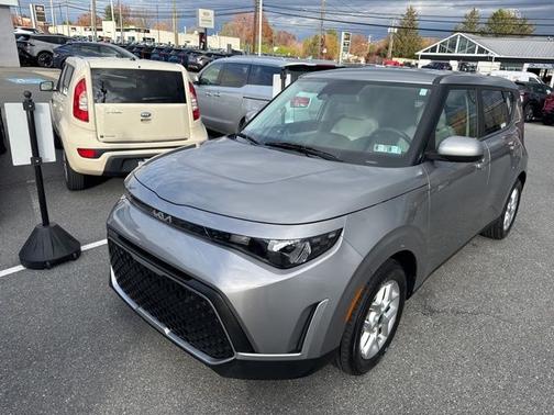2023 Kia Soul LX