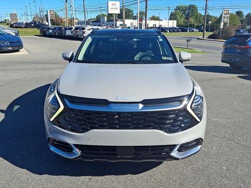 2023 Kia Sportage SX-Prestige