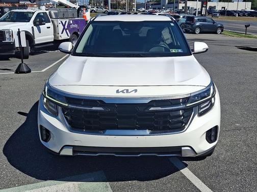 2024 Kia Seltos SX