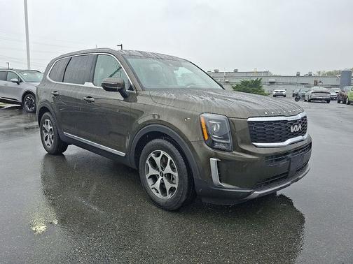 2022 Kia Telluride EX