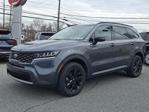 2021 Kia Sorento S