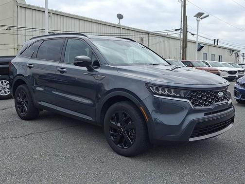 2021 Kia Sorento S