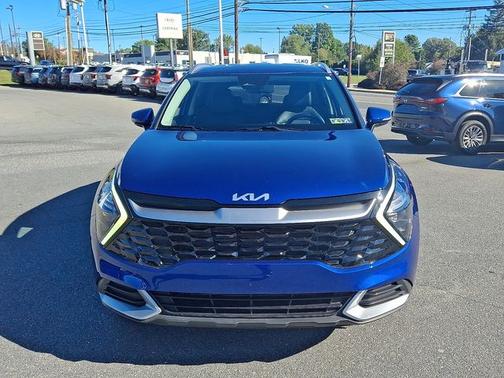 2023 Kia Sportage EX