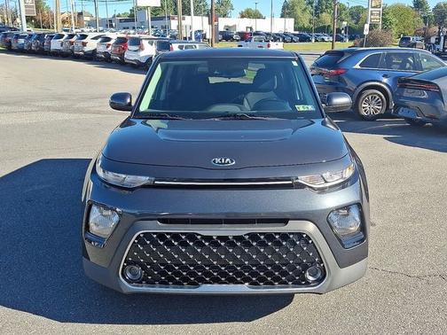 2021 Kia Soul EX
