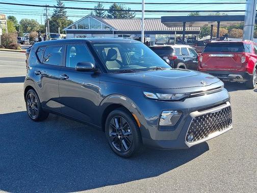 2021 Kia Soul EX