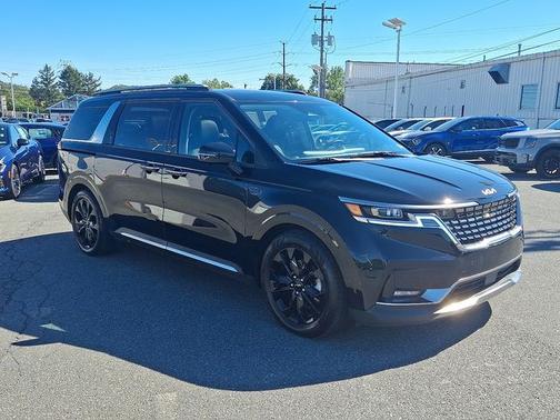 2024 Kia Carnival SX Prestige