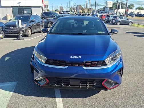 2024 Kia Forte GT-Line
