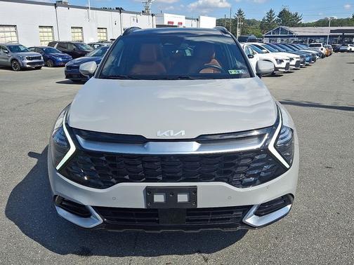 2024 Kia Sportage SX-Prestige