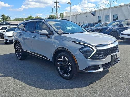 2024 Kia Sportage SX-Prestige