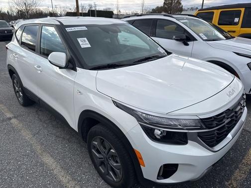 2024 Kia Seltos LX