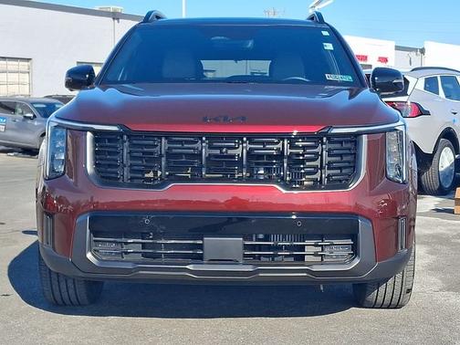 2025 Kia Sorento X-Line SX Prestige