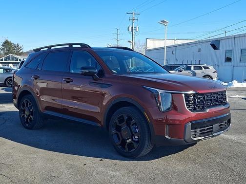 2025 Kia Sorento X-Line SX Prestige