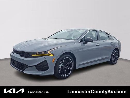 2023 Kia K5 GT-Line