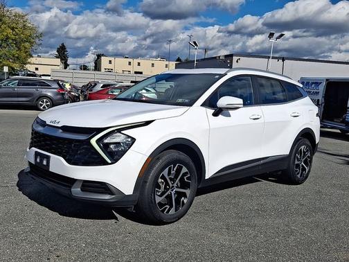 2023 Kia Sportage EX