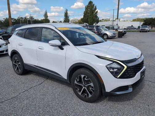 2023 Kia Sportage EX