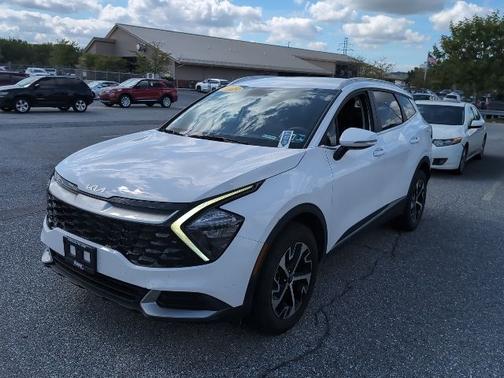 2023 Kia Sportage EX