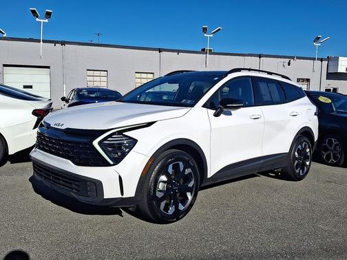 2024 Kia Sportage X-Line