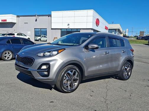 2020 Kia Sportage EX