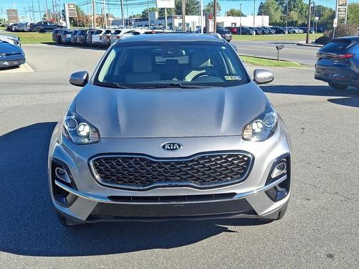 2020 Kia Sportage EX