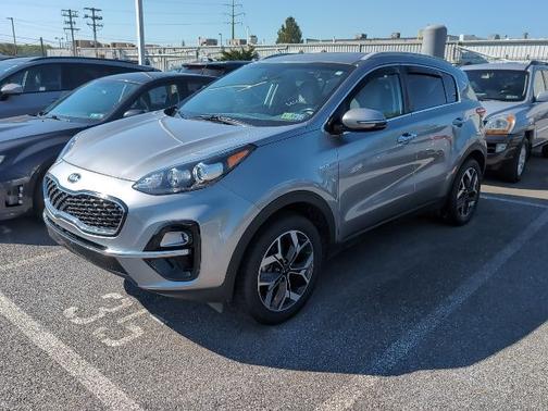 2020 Kia Sportage EX