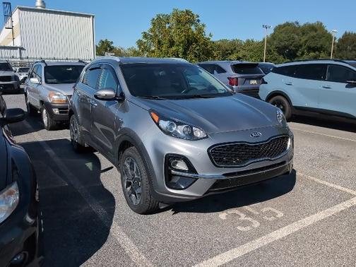 2020 Kia Sportage EX