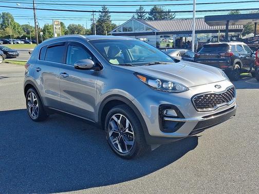 2020 Kia Sportage EX