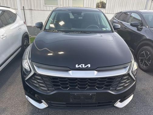 2023 Kia Sportage Hybrid LX
