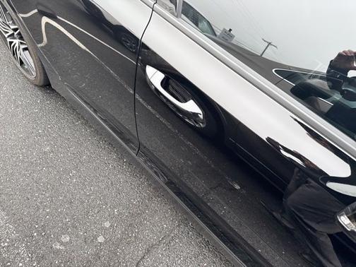 2023 Kia Stinger GT2