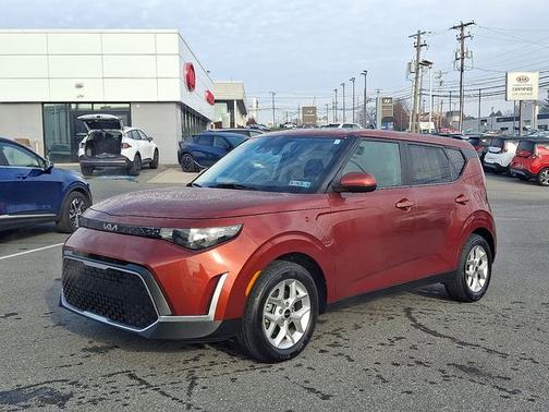 2023 Kia Soul LX