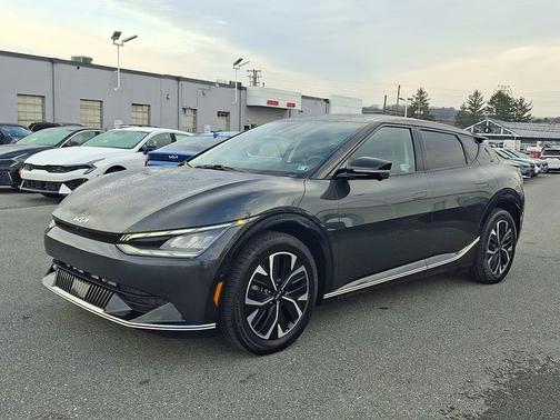 2022 Kia EV6 Wind