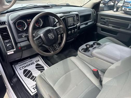 2015 RAM 3500 Tradesman/SLT