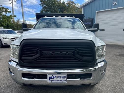 2015 RAM 3500 Tradesman/SLT