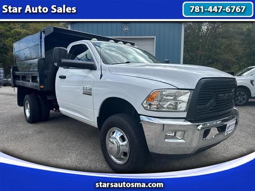 2015 RAM 3500 Tradesman/SLT