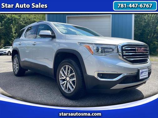 2018 GMC Acadia SLE-2