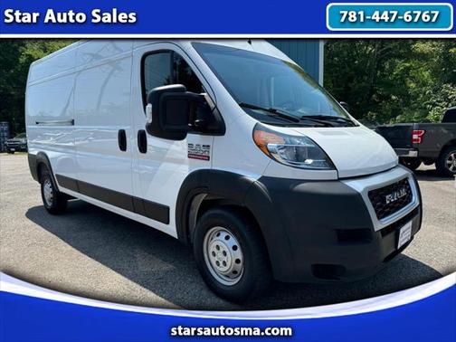 2021 RAM ProMaster 2500 High Roof
