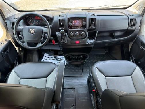 2021 RAM ProMaster 2500 High Roof