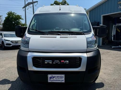 2021 RAM ProMaster 2500 High Roof